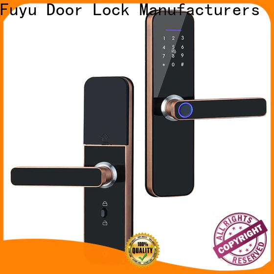oem best smart lock for apartment factory for entry door