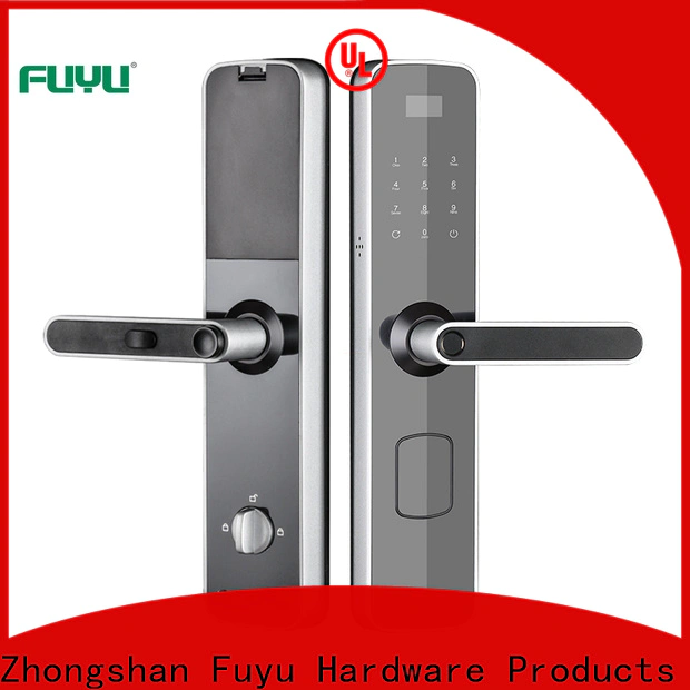 fuyu smart lock for apartment door manufacturers for apartment