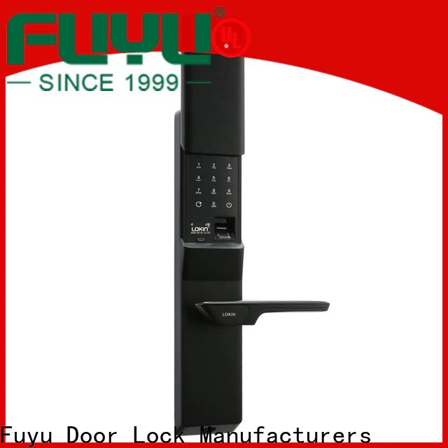FUYU lock smart door lock apartment on sale for apartment