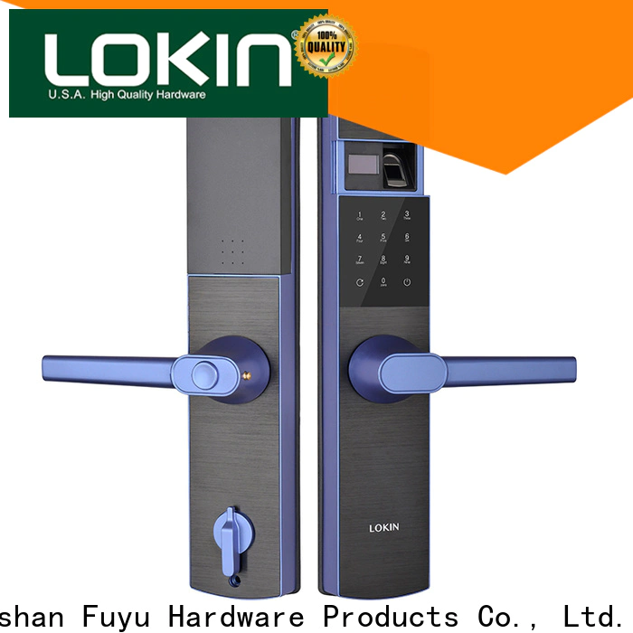 fuyu best smart lock for apartment for sale for house