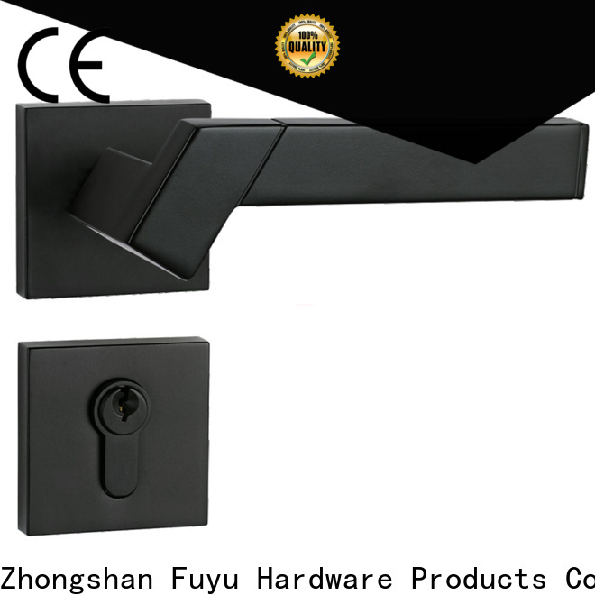 FUYU lock heavy duty commercial door locks factory for wooden door