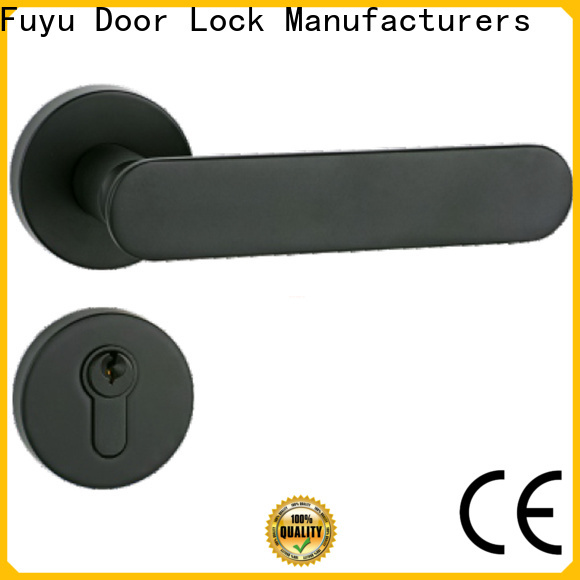 FUYU lock antique door locks factory for shop