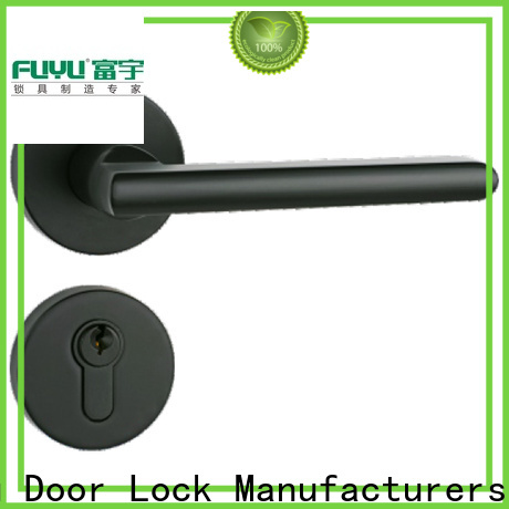 FUYU lock custom house door lock manufacturers for wooden door