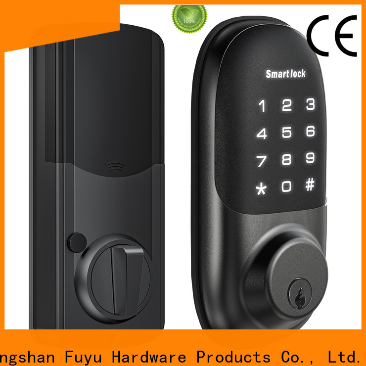 FUYU lock wholesale outdoor lock company for wooden door