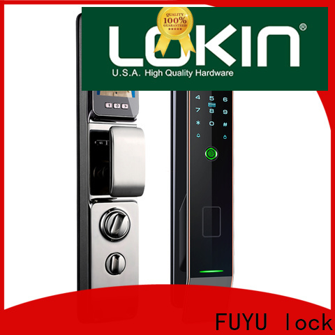 FUYU lock best smart locks for home for business