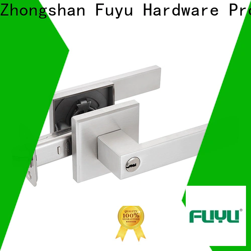 FUYU lock high security entry door lock manufacturers for home