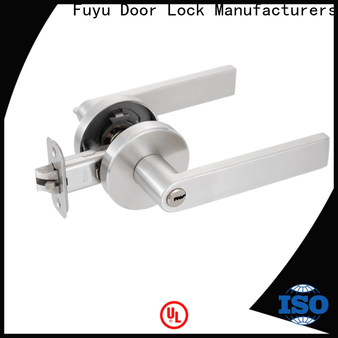 top front door handles and locks extremely security for toilet