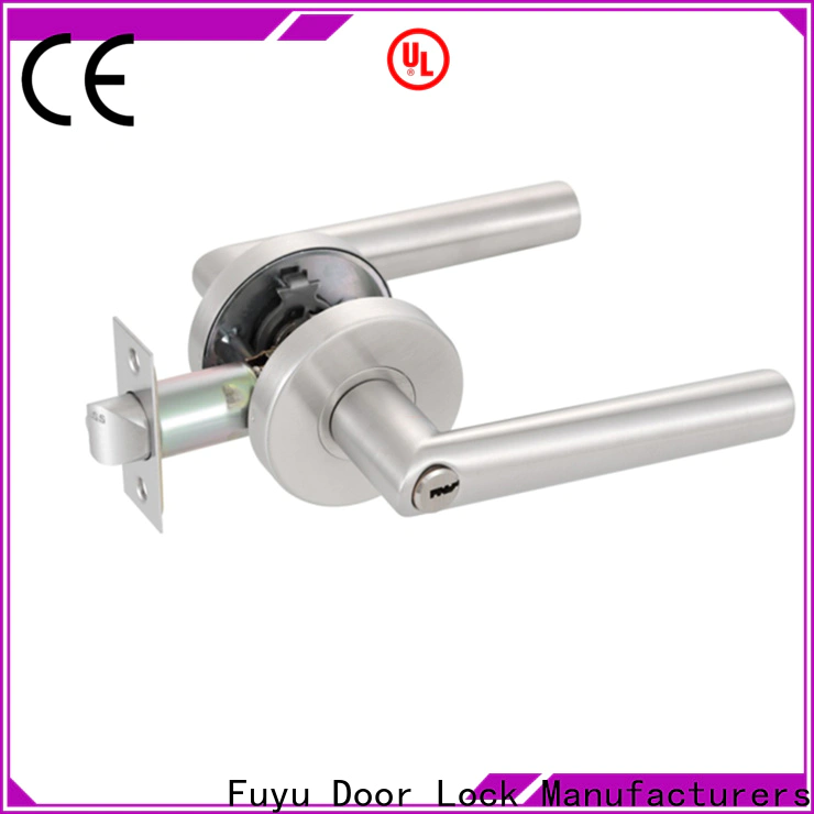 FUYU lock fuyu lever locks manufacturers for mall