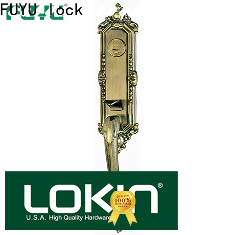 New secure bedroom door lock from meet your demands for entry door