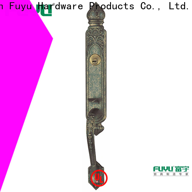 FUYU lock china 5 lever lock company for indoor