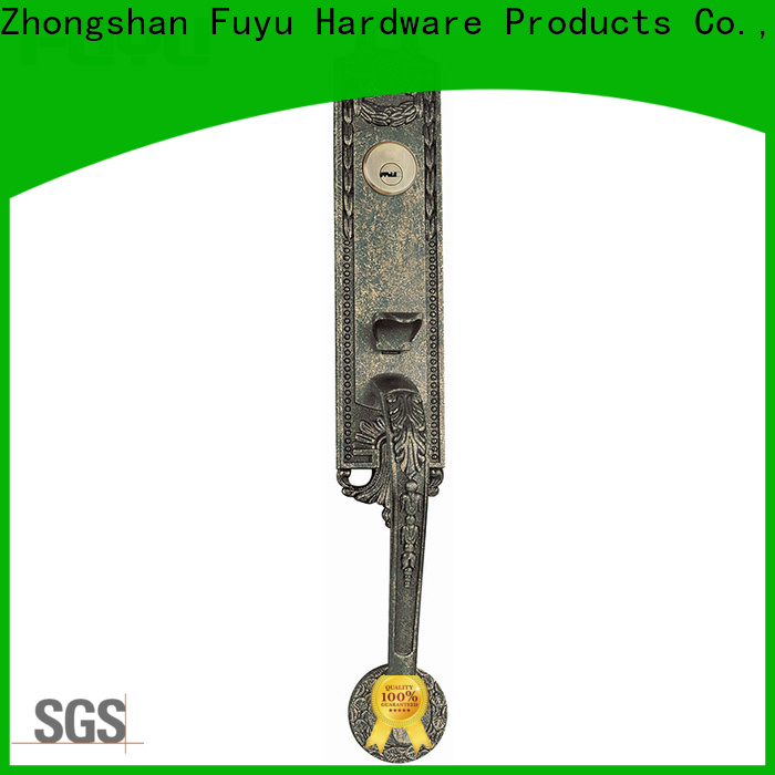 oem industrial door lock key with latch for indoor