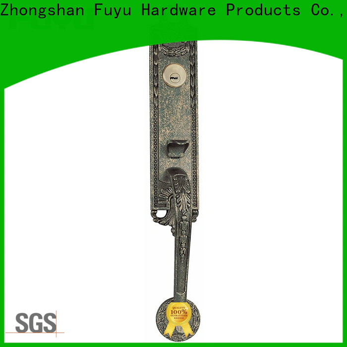 oem industrial door lock key with latch for indoor