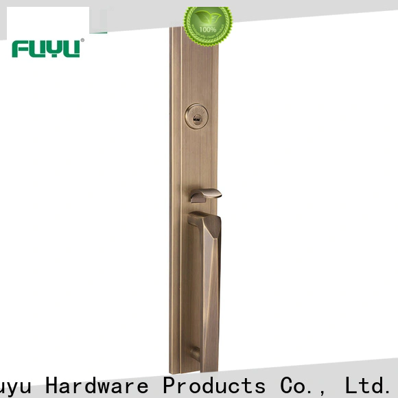 FUYU lock solid best lock for lockers manufacturers for entry door