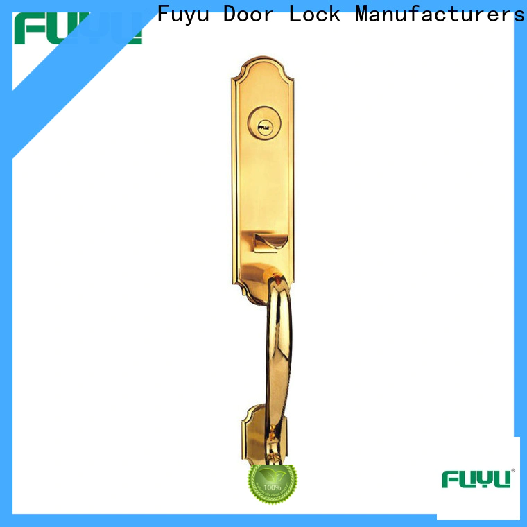 FUYU lock oem best locks for home for business for entry door