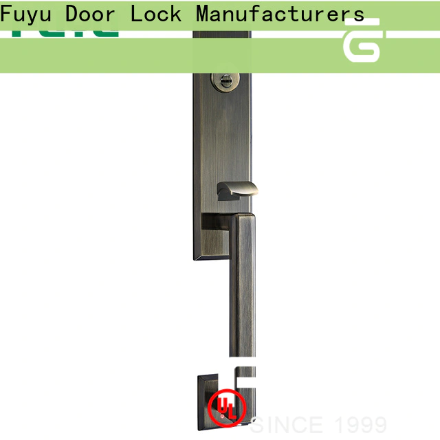 FUYU lock year quality locks suppliers for mall
