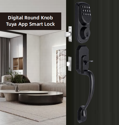 news-Types of smart locks-FUYU lock-img