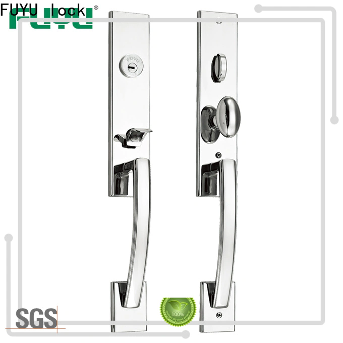 durable gates with locks mortise factory for mall