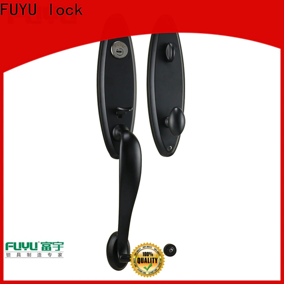 FUYU lock latest 5 mortice lock for business for entry door