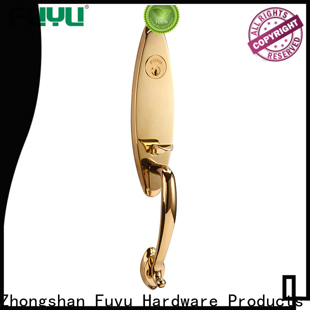 FUYU lock durable mortice door lock in china for shop