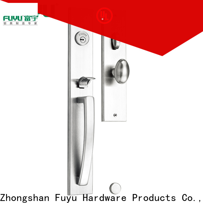 FUYU lock secure door locks manufacturers for entry door