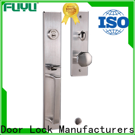 FUYU lock best mortise lock door suppliers for home