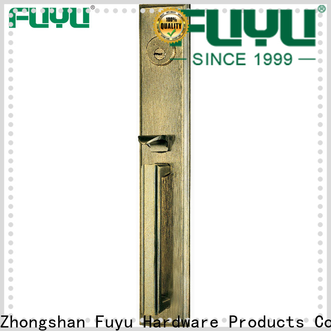 FUYU lock home security doors and locks supply for shop