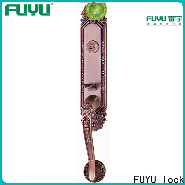 FUYU lock safety door locks for home suppliers for entry door