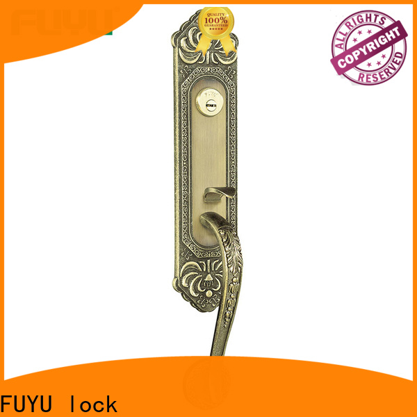 FUYU lock high-quality handle door lock for business for home