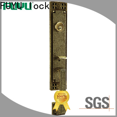 FUYU lock emergency door locks for sale for wooden door