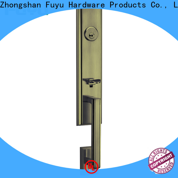 FUYU lock schlage exterior locks for sale for home