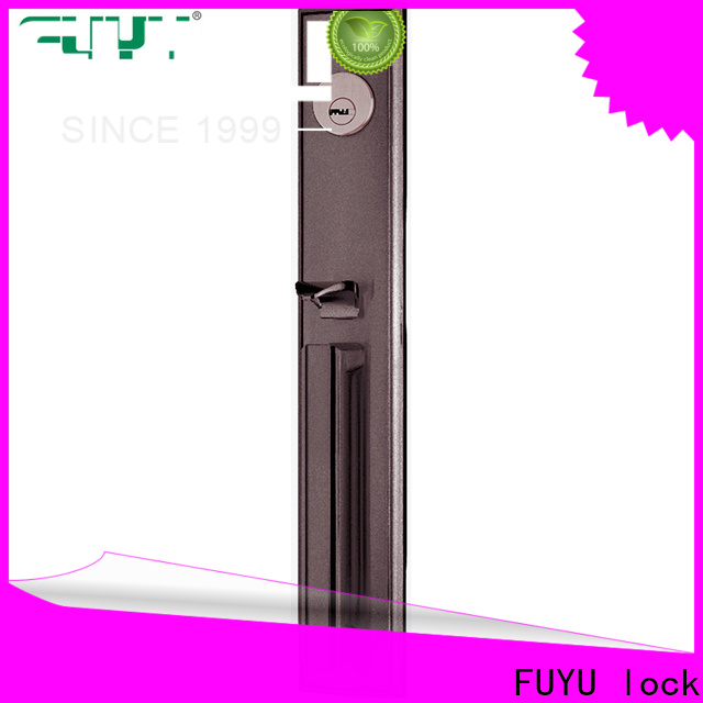 FUYU lock top industrial door locks and handles company for wooden door