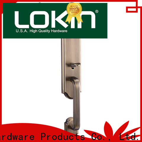 FUYU lock custom home door security locks suppliers for residential