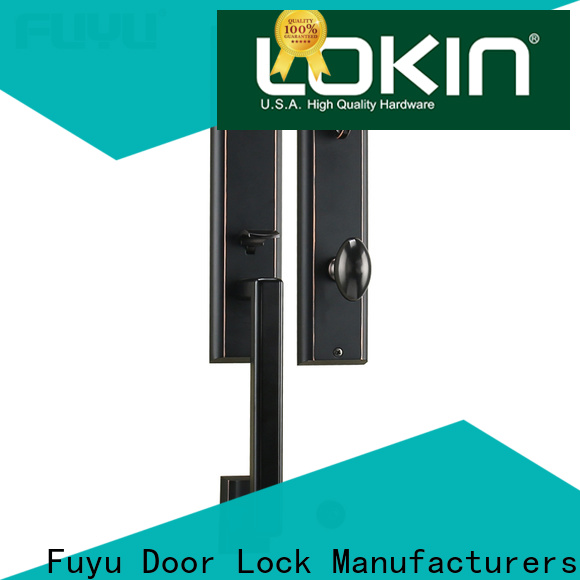 FUYU lock mortice door lock in china for entry door