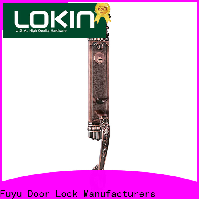 FUYU lock specialty door locks for sale for shop