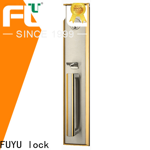 FUYU lock LOKIN lock for slider door for business for shop
