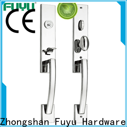 FUYU lock lock for slider door manufacturers for entry door