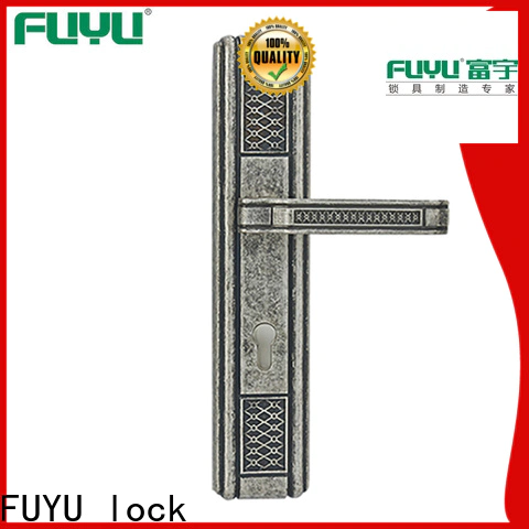 FUYU lock exterior best locks for home factory for entry door