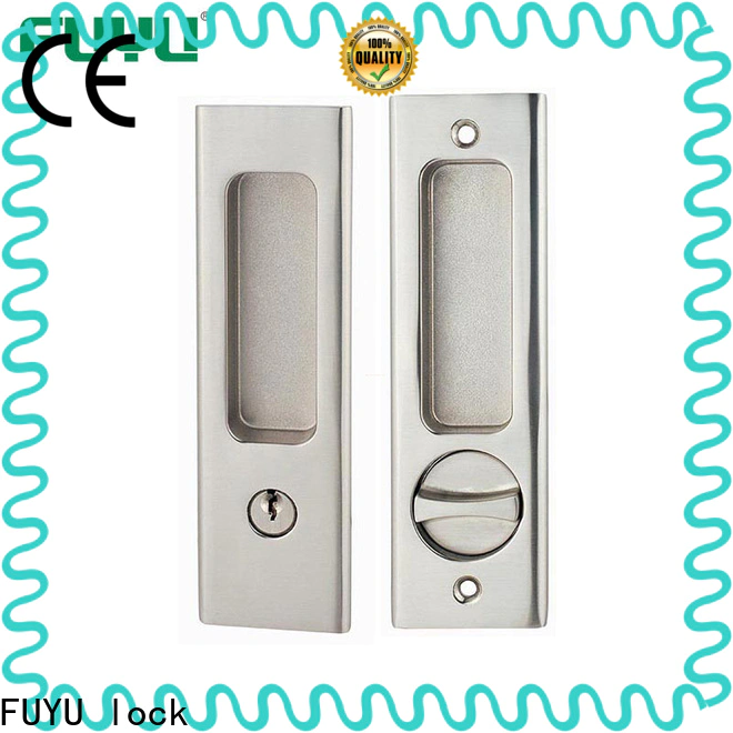 FUYU lock durable yale security lock in china for entry door