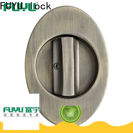 FUYU lock best fingerprint biometric door lock for business for shop