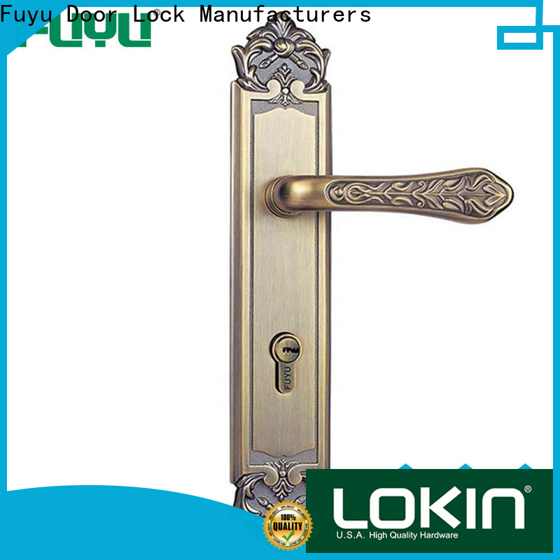 FUYU lock fuyu warehouse door locks supply for home