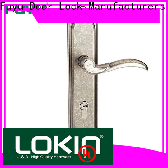 FUYU lock New schlage residential locks meet your demands for entry door