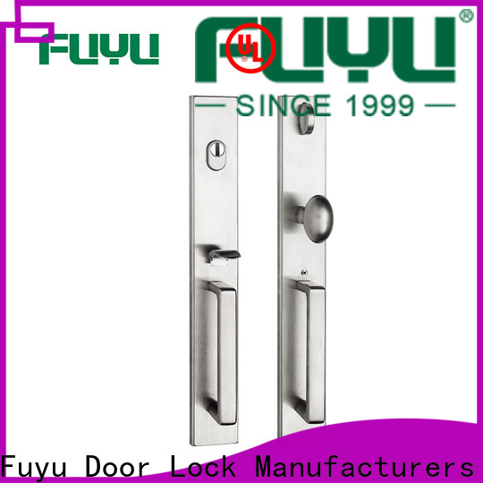 FUYU lock fuyu mortise lock door for sale for mall