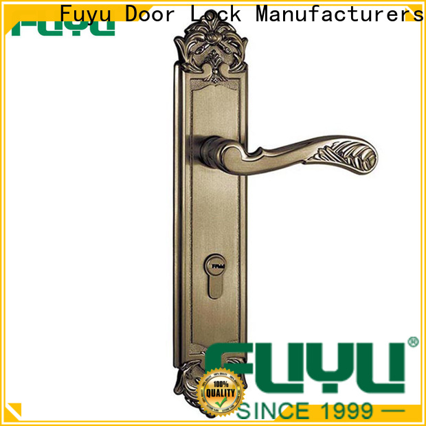 FUYU lock oem front door safety lock for sale for home