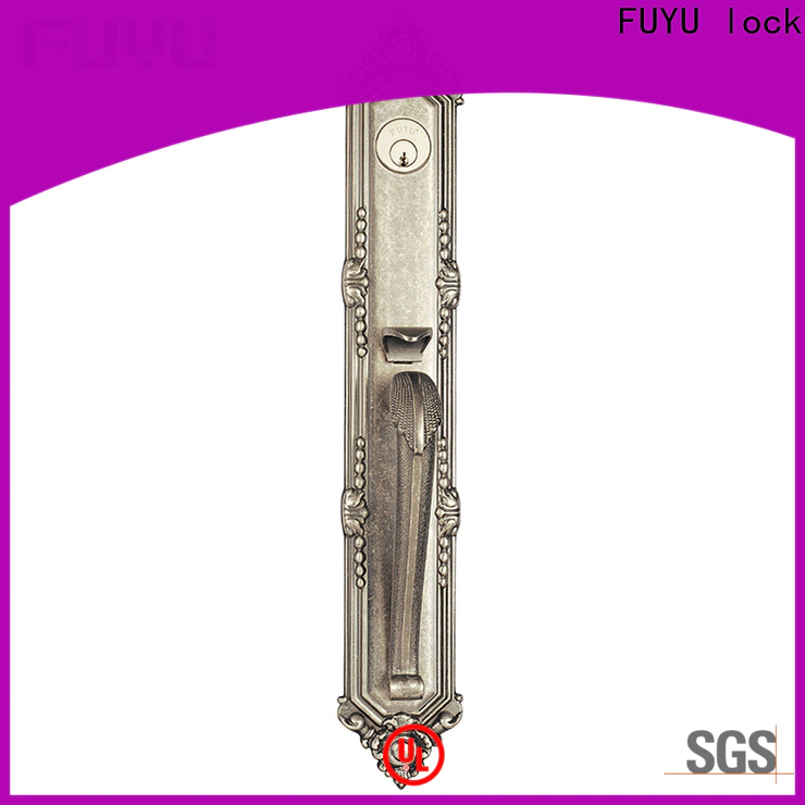 FUYU lock china gate door lock company for indoor