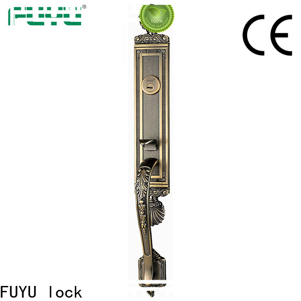 FUYU lock high-quality best door knob locks on sale for shop