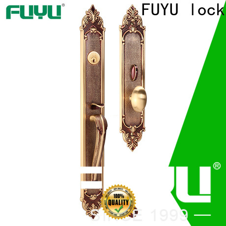 FUYU lock top privacy function lockset for business for home
