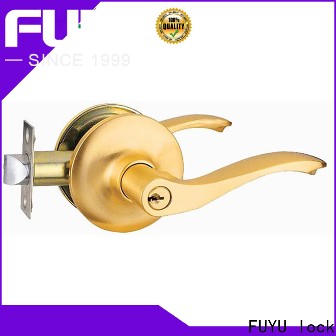 FUYU lock high-quality lock supply company for business for shop