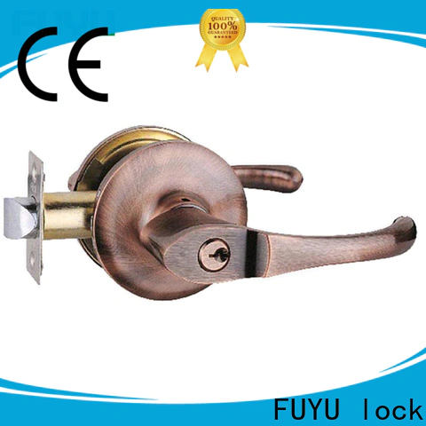 FUYU lock china best deadbolt lock manufacturers for shop