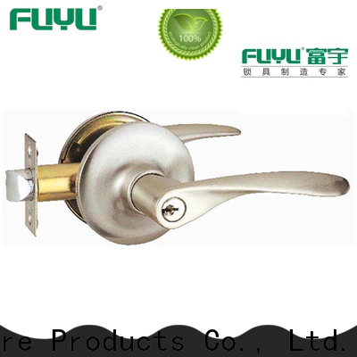 FUYU lock reasonable lock and key in china for mall