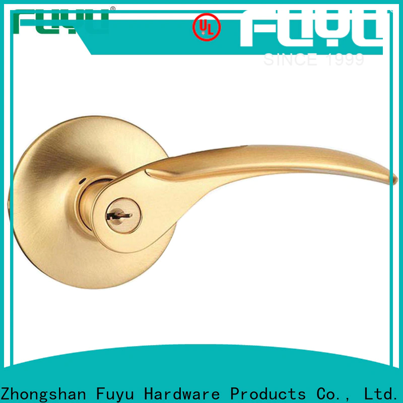 fuyu weiser lock deadbolts suppliers for entry door